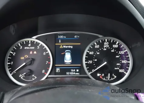 2019 Nissan Sentra S from USA, damaged, VIN 3N1AB7AP7KY325419